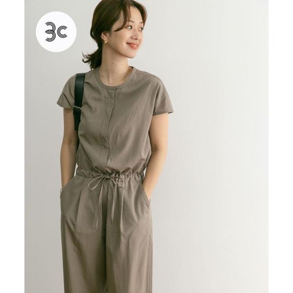 『セール実施中』参考価格：11，000円発売時期：2023年05月コンディション：C（やや使用感あり）使用感があり、やや気になる傷や汚れがあるアイテム全体的：汚れ、色あせ参考商品名：フレンチスリーブコンビネゾン参考品番：DR35-24T20...