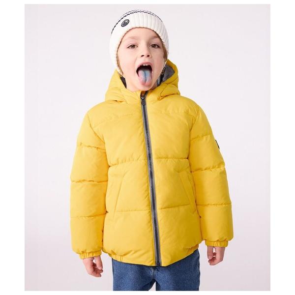 ZOZO問い合わせ番号:99449741ショップ:PETIT BATEAU，プチバトーブランド:PETIT BATEAU，プチバトー商品名:中綿入りフードジャケットカテゴリ:ジャケット/アウター>ダウンジャケット/コートブランド品番:...