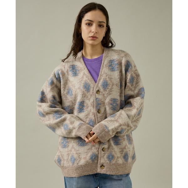 トレーナー スウェット 「PENDLETON / ペンドルトン」Shaggy Cardigan / シャギー カーディガン/ユニセックス メンズ レディース