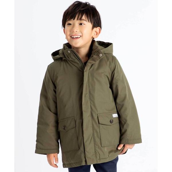 『タイムセール実施中』ZOZO問い合わせ番号:99449857ショップ:BEBE ONLINE STORE，ベベ オンラインストアブランド:BeBe，ベベ商品名:【撥水加工】ボアライナーベスト付きナイロン中綿3wayコートカテゴリ:ジャケッ...