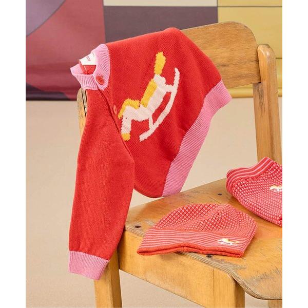 『セール実施中』※このアイテムは返品・交換対象外商品です。ZOZO問い合わせ番号:99450016ショップ:F.O.Online Store，エフオーオンラインストアブランド:BOBO CHOSES，ボボショーズ商品名:Rocking Ho...