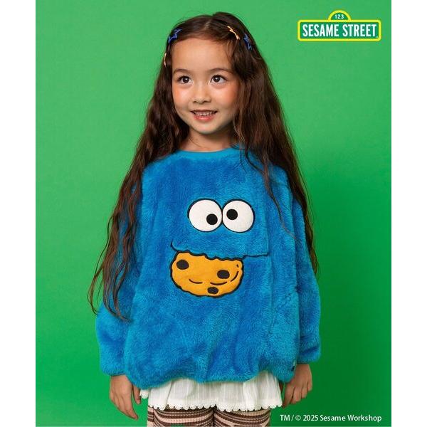 ZOZO問い合わせ番号:99450112ショップ:F.O.Online Store，エフオーオンラインストアブランド:SESAME STREET，セサミストリート，BREEZE，ブリーズ商品名:WEB限定 セサミストリート ファーフリースト...