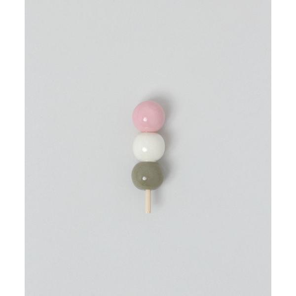 ZOZO問い合わせ番号:99450162ショップ:TODAY'S SPECIAL，トゥデイズスペシャルブランド:TODAY'S SPECIAL，トゥデイズスペシャル商品名:三色団子の箸置き / 美濃焼遊び心満載のかわいい箸置きカテゴリ:食器...