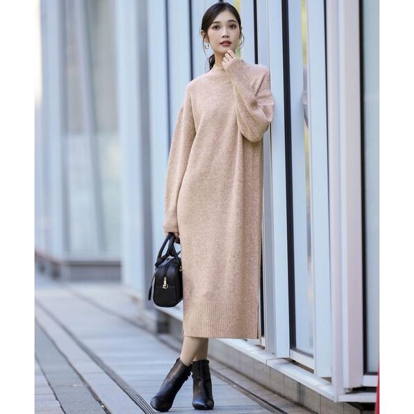 『セール実施中』ZOZO問い合わせ番号:99450842ショップ:ANY SIS，エニィ スィスブランド:ANY SIS，エニィスィス商品名:Airニット ワンピースカテゴリ:ワンピース/ドレス>ワンピースブランド品番:OPWPGW0...