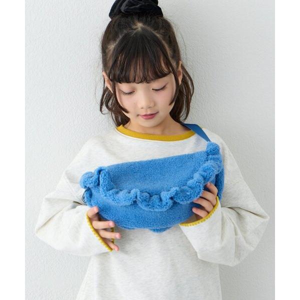『タイムセール実施中』ZOZO問い合わせ番号:99451513ショップ:CIAOPANIC TYPY，チャオパニックティピーブランド:CIAOPANIC TYPY，チャオパニックティピー商品名:【KIDS】ボアフリルショルダーバッグカテゴリ...