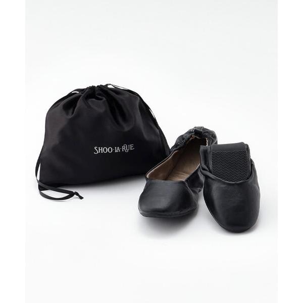 『タイムセール実施中』ZOZO問い合わせ番号:99452385ショップ:SHOO・LA・RUE，シューラルーブランド:SHOO・LA・RUE，シューラルー商品名:【セレモニー】巾着付折り畳みスリッパカテゴリ:インテリア>ルームシューズ...