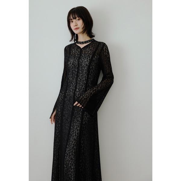 ZOZO問い合わせ番号:99452621ショップ:bflat，ビーフラットブランド:niana，ニアナ，ANDRESD，アンドレスド商品名:スウィッチングレースドレス オケージョンドレス パーティー 結婚式 二次会 同窓会 お呼ばれワンピー...