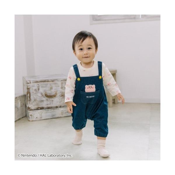 ※このアイテムは返品・交換対象外商品です。ZOZO問い合わせ番号:99452987ショップ:トイザらス・ベビーザらス，トイザラス ベビーザラスブランド:トイザらス・ベビーザらス，トイザラスベビーザラス商品名:星のカービィ  長袖カバーオール...