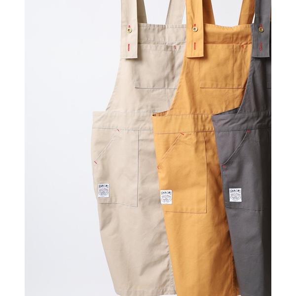 ZOZO問い合わせ番号:99453131ショップ:FUNALIVE，ファンアライブブランド:FUNALIVE，ファンアライブ商品名:アクセントカラー　サロペットエプロンカテゴリ:食器/キッチン>エプロンブランド品番:MCB-MSA26...