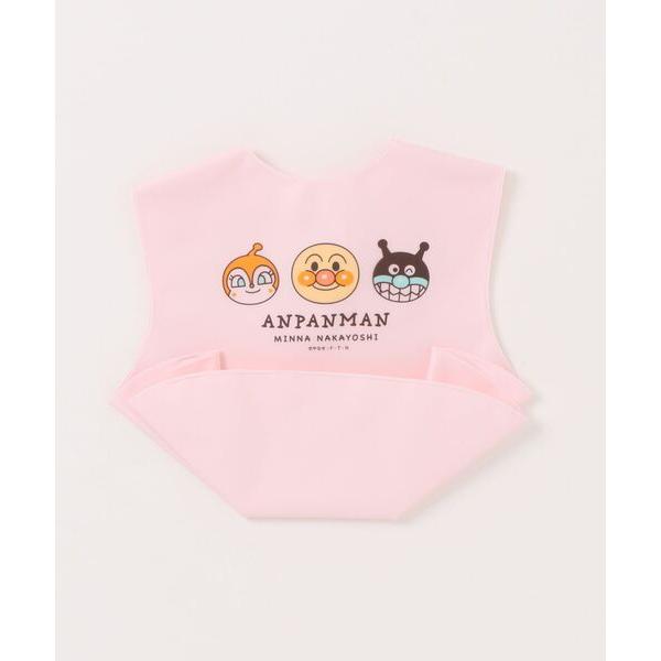 ZOZO問い合わせ番号:99453228ショップ:トイザらス・ベビーザらス，トイザラス ベビーザラスブランド:トイザらス・ベビーザらス，トイザラスベビーザラス商品名:アンパンマン 立体食事用エプロン サックスカテゴリ:ママ＆ベビー>マ...