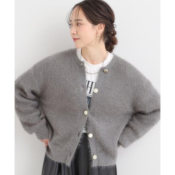 『セール実施中』ZOZO問い合わせ番号:99453295ショップ:SHOO・LA・RUE，シューラルーブランド:DRESKIP，ドレスキップ商品名:【S-LL】ふわふわシャギー 大人レディなカーディガンカテゴリ:トップス>カーディガン...