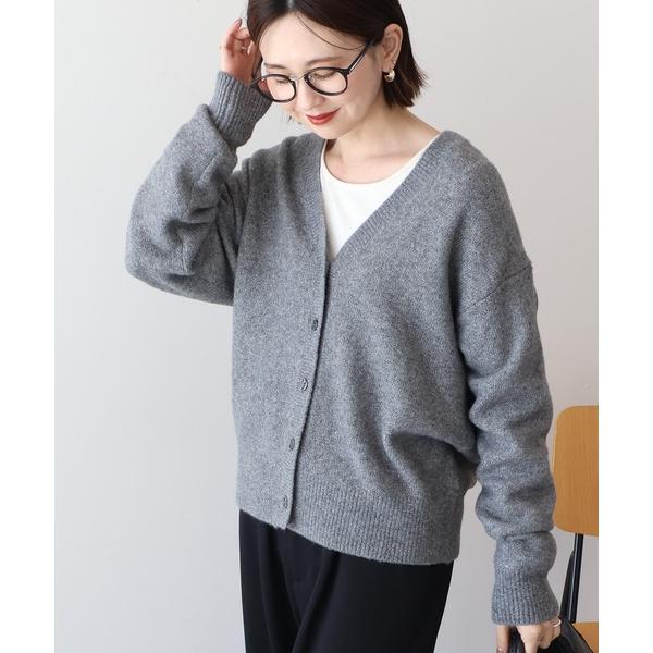 『セール実施中』ZOZO問い合わせ番号:99453407ショップ:AMERICAN HOLIC，アメリカンホリックブランド:AMERICAN HOLIC，アメリカンホリック商品名:Vネックラメニットカーディガンカテゴリ:トップス>カー...