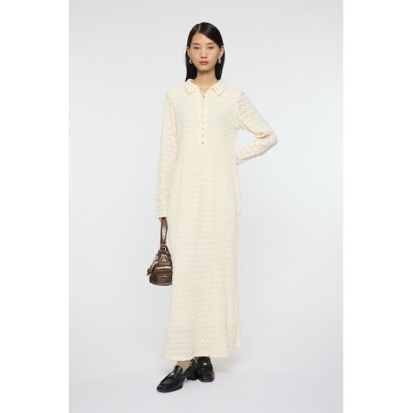 『セール実施中』ZOZO問い合わせ番号:99453782ショップ:MOUSSY，マウジーブランド:MOUSSY，マウジー商品名:L/S MERMAID LACE ロングドレスカテゴリ:ワンピース/ドレス>ワンピースブランド品番:010...