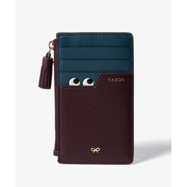 カードケース ANYA HINDMARCH Peeping Eyes アニヤハインドマーチ ピーピングアイズ カードケース