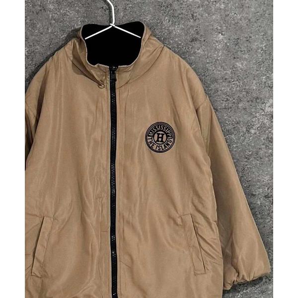 『タイムセール実施中』ZOZO問い合わせ番号:99454171ショップ:Joynt，ジョイントブランド:SHISKY，シスキー商品名:【裏フリース】2wayリバーシブルトラックジャケットカテゴリ:ジャケット/アウター>ナイロンジャケッ...