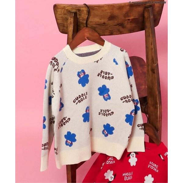 『セール実施中』ZOZO問い合わせ番号:99485395ショップ:F.O.Online Store，エフオーオンラインストアブランド:BREEZE，ブリーズ商品名:mojojojo総柄セーターカテゴリ:トップス>ニット/セーターブラン...