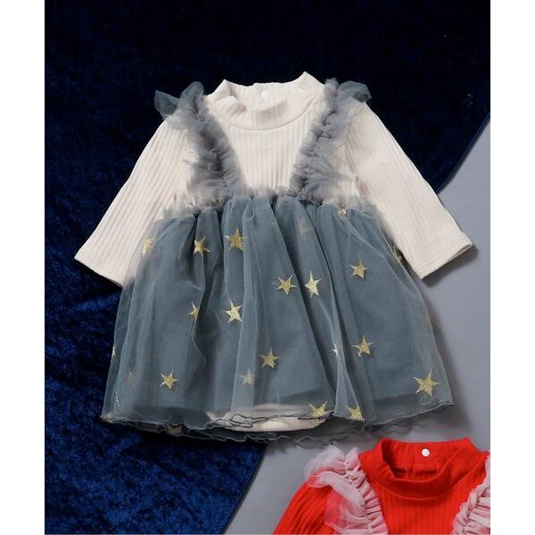 ※このアイテムは返品・交換対象外商品です。ZOZO問い合わせ番号:99485417ショップ:F.O.Online Store，エフオーオンラインストアブランド:BREEZE，ブリーズ商品名:【リンク】Belchic ベビーおめかしキラキラワ...