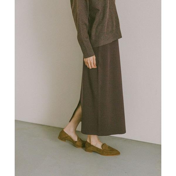 『セール実施中』ZOZO問い合わせ番号:99485452ショップ:GLOBAL WORK，グローバルワークブランド:GLOBAL WORK，グローバルワーク商品名:アンチピリングなめらかIラインスカート/599561カテゴリ:スカート&gt...