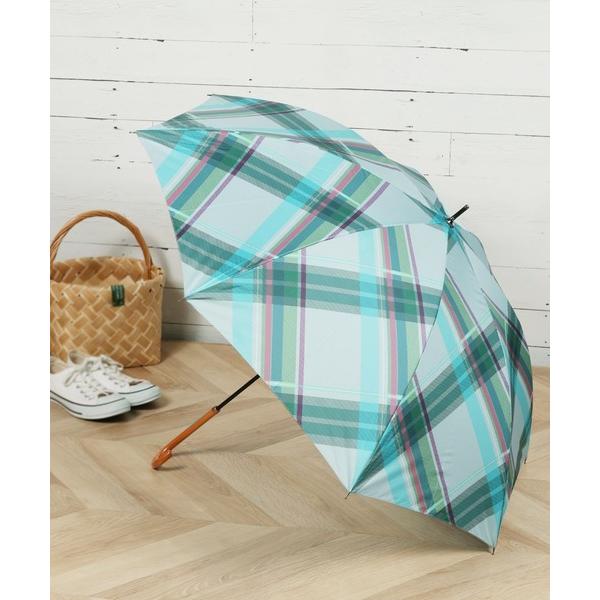 ZOZO問い合わせ番号:99485523ショップ:studio CLIP，スタディオクリップブランド:studio CLIP，スタディオクリップ商品名:【晴雨兼用】ビッグタータンチェック傘カテゴリ:ファッション雑貨>長傘ブランド品番:...