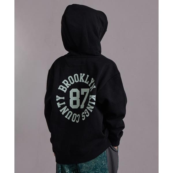 ZOZO問い合わせ番号:99485534ショップ:pairmanon，ペアマノンブランド:PAIRMANON STREET，ペアマノンストリート商品名:裏起毛 アソートプリント スウェット パーカー【PAIRMANON STREET】カテゴ...