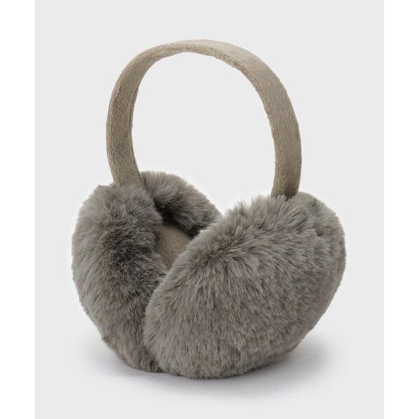 ZOZO問い合わせ番号:99486717ショップ:OPAQUE.CLIP，オペークドットクリップブランド:OPAQUE.CLIP，オペークドットクリップ商品名:【折りたたみ可能】コンパクトフェイクファーイヤーマフラーカテゴリ:ファッション雑...