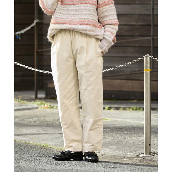 『タイムセール実施中』ZOZO問い合わせ番号:99487646ショップ:FREAK'S STORE，フリークスストアブランド:FREAK'S STORE，フリークスストア商品名:ウォームシェフパンツ 限定展開カテゴリ:パンツ>チノパン...