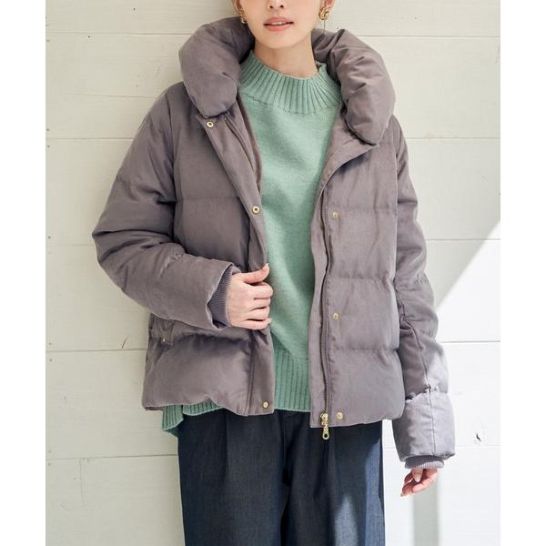 ZOZO問い合わせ番号:99487964ショップ:ikka LOUNGE，イッカラウンジブランド:ikka，イッカ商品名:【洗濯機で洗える／親子コーデ】細コール2WAY洗えるダウンジャケットカテゴリ:ジャケット/アウター>ダウンジャケ...