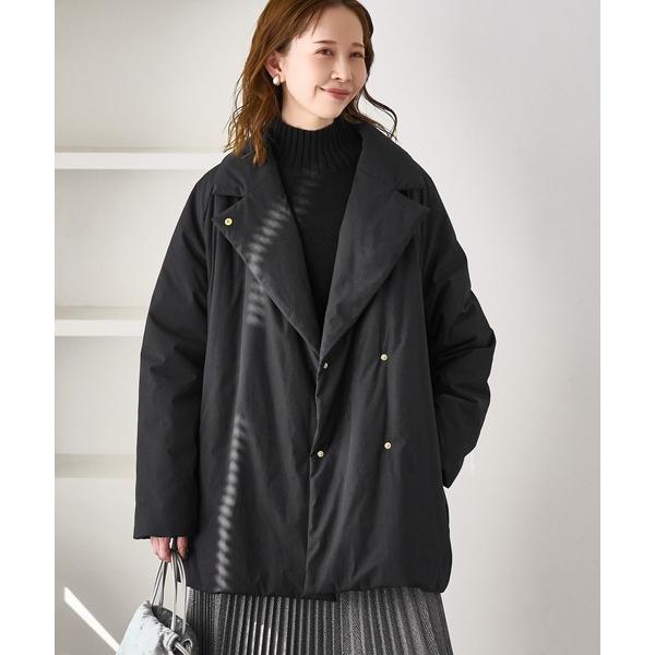 『セール実施中』ZOZO問い合わせ番号:99488672ショップ:ROPE' PICNIC，ロぺピクニックブランド:ROPE' PICNIC，ロペピクニック商品名:2WAY中綿テーラードコートカテゴリ:ジャケット/アウター>ダウンジャ...