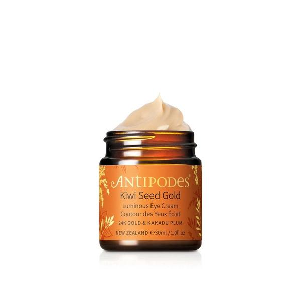 ※このアイテムは返品・交換対象外商品です。コスメ商品ZOZO問い合わせ番号:99489041ショップ:ANTIPODES，アンティポディースブランド:Antipodes，アンティポディース商品名:キウイシード ゴールド アイクリーム 30m...