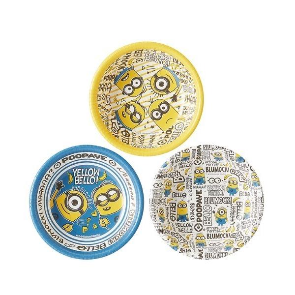 『セール実施中』ZOZO問い合わせ番号:99489295ショップ:hopely，ホープリーブランド:SPECIAL PRODUCT DESIGN，スペシャルプロダクトデザイン商品名:ミニオン ペーパーボウル SKカテゴリ:食器/キッチン&g...