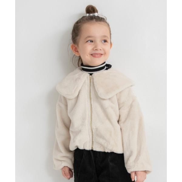 『タイムセール実施中』ZOZO問い合わせ番号:99520023ショップ:branshes，ブランシェスブランド:branshes，ブランシェス商品名:フェイクファージャケットカテゴリ:ジャケット/アウター>その他アウターブランド品番:...