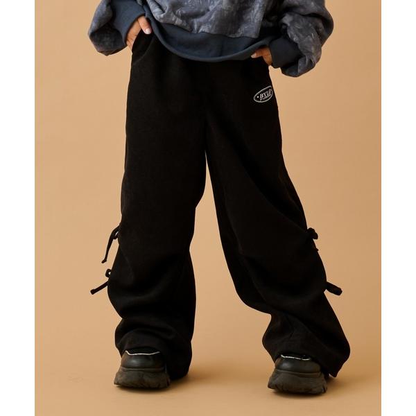 『セール実施中』ZOZO問い合わせ番号:99520153ショップ:NARUMIYA ONLINE，ナルミヤ オンラインブランド:by LOVEiT，バイラビット商品名:リボンパラシュートパンツカテゴリ:パンツ>その他パンツブランド品番...