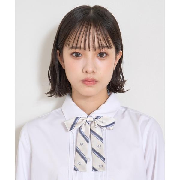 ZOZO問い合わせ番号:99520158ショップ:NARUMIYA ONLINE，ナルミヤ オンラインブランド:LOVETOXIC，ラブトキシック商品名:【卒服・セレモニー】レジメンタル柄細リボンタイカテゴリ:財布/小物>その他小物ブ...