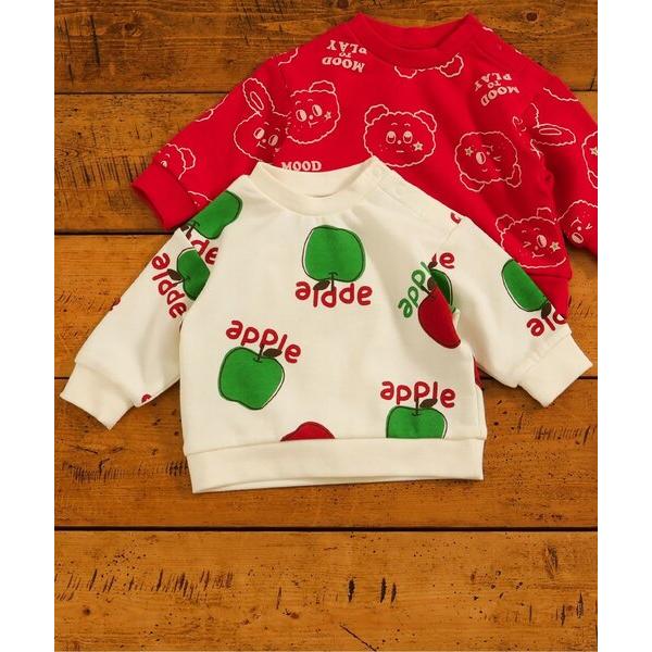 ※このアイテムは返品・交換対象外商品です。ZOZO問い合わせ番号:99520476ショップ:F.O.Online Store，エフオーオンラインストアブランド:BREEZE，ブリーズ商品名:Bpop POP総柄トレーナーカテゴリ:ママ＆ベビ...