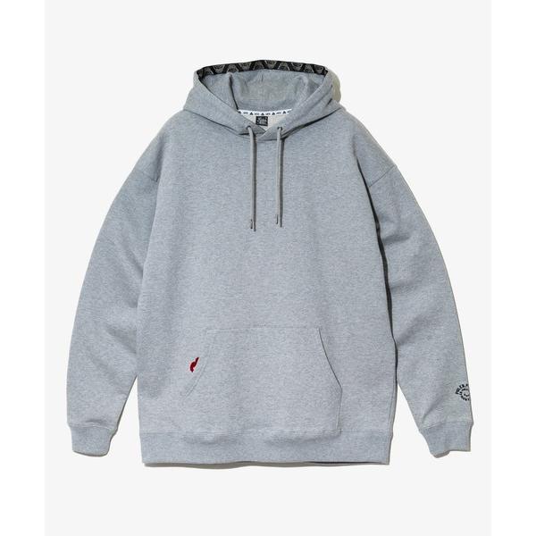 パーカー POLeR/ポーラー　POLeR×GSC PDC FURRY HEART HOOD「GSC別注」 メンズ レディース