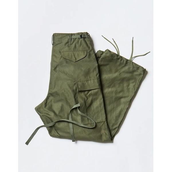 カーゴパンツ 「A VONTADE」ア ボンタージ/M-65 Trousers -Modify メンズ レディース