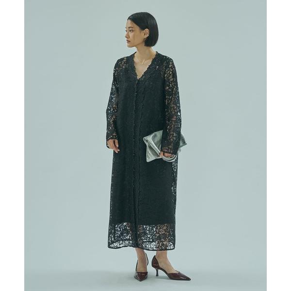 パーティードレス ワンピース LACE GOWN DRESS