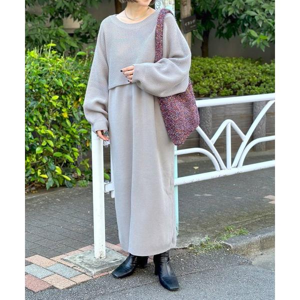 『セール実施中』参考価格：8，800円発売時期：2023年08月コンディション：A（使用感なし）数回使用した程度で使用感が感じられないアイテム参考商品名：2WAYショルダーウォーマーセットワンピース　184023参考品番：184023【商品...