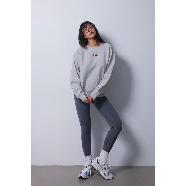 レギンス スパッツ Wellness Brushed Lining Long Leggings /裏起毛レギンス レディース