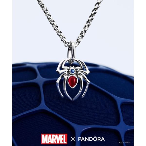 チャーム マーベル スパイダーマン ダングル チャーム レディース メンズ