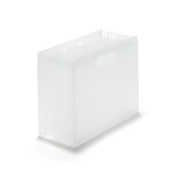 ZOZO問い合わせ番号:99584387ショップ:無印良品，ムジルシリョウヒンブランド:無印良品，ムジルシリョウヒン商品名:ポリプロピレン　じゃばらファイル　　Ａ４用　１２ポケットカテゴリ:インテリア>収納グッズブランド品番:4550...