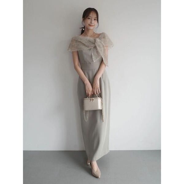 ZOZO問い合わせ番号:99584716ショップ:LAGUNAMOON，ラグナムーンブランド:LAGUNAMOON，ラグナムーン商品名:LADYオフショルレースドレスカテゴリ:ワンピース/ドレス>ドレスブランド品番:032610302...