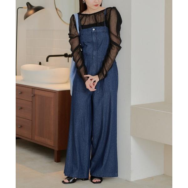 『セール実施中』参考価格：8，690円発売時期：2024年02月コンディション：A（使用感なし）数回使用した程度で使用感が感じられないアイテム参考商品名：【3サイズ展開/WEB限定サイズ】デニムベアサロペット参考品番：KAZ1041102A...