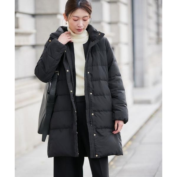 ZOZO問い合わせ番号:99615985ショップ:a.v.v，アー・ヴェ・ヴェブランド:a.v.v，アーヴェヴェ商品名:フーデッドロングダウンコートカテゴリ:ジャケット/アウター>ダウンジャケット/コートブランド品番:K2UAD-10...