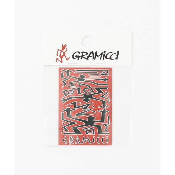 ZOZO問い合わせ番号:99617719ショップ:Nylaus，ナイラスブランド:Gramicci，グラミチ，ARCHIVER，アーカイバ商品名:【RES】【GRAMICCI】GRAMICCI STICKERカテゴリ:雑貨/ホビー>ス...