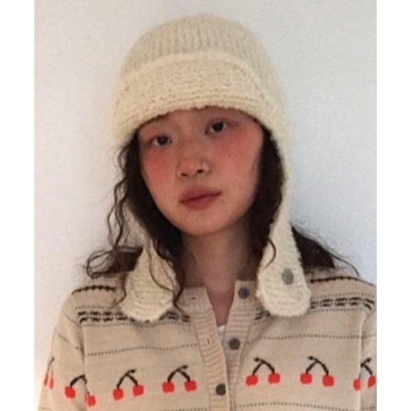 ZOZO問い合わせ番号:99618137ショップ:MANGROVE，マングローブブランド:Vipoa，ヴィポア商品名:KNIT TROOPER HATカテゴリ:帽子>ニットキャップ/ビーニーブランド品番:MA-25-2-5234素材:...