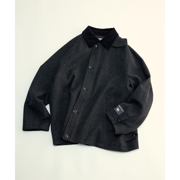 ZOZO問い合わせ番号:99618779ショップ:JOURNAL STANDARD，ジャーナルスタンダードブランド:JOURNAL STANDARD relume，ジャーナルスタンダード　レリューム商品名:ハイランド ウール ハンティング ...