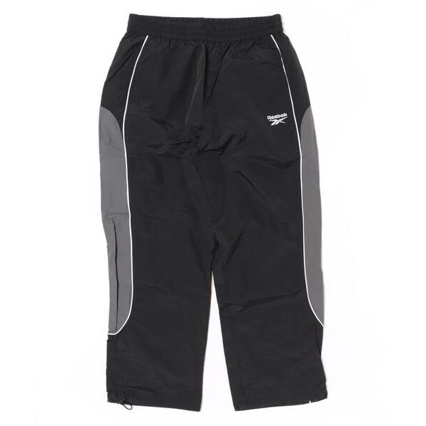 パンツ 「Reebok / リーボック」セットアップ対応 パイピング切替 ナイロントラックパンツ メンズ レディース
