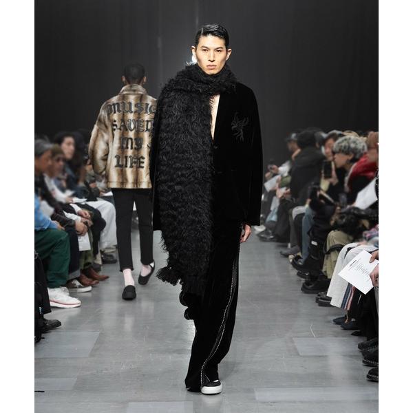 パンツ VELVET PANTS メンズ