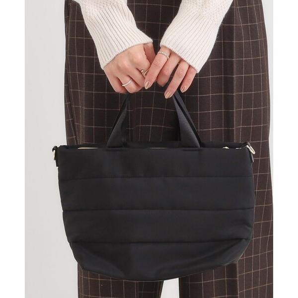 『タイムセール実施中』ZOZO問い合わせ番号:99621036ショップ:SHOO・LA・RUE，シューラルーブランド:SHOO・LA・RUE，シューラルー商品名:キルティングトートバッグカテゴリ:バッグ>トートバッグブランド品番:C7...